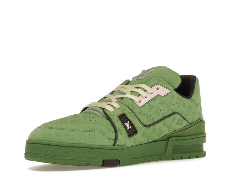 Louis Vuitton par Tyler, le créateur LV Trainer Green