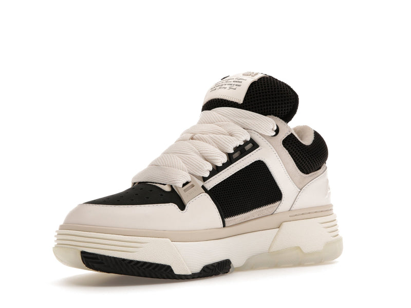 AMIRI MA-1 Blanc Noir 