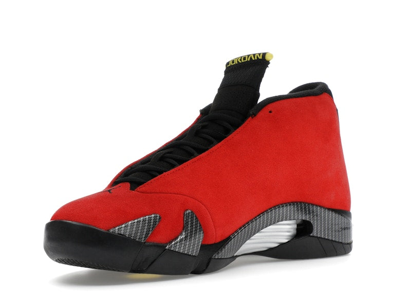 Jordan 14 Rétro Ferrari (2025)