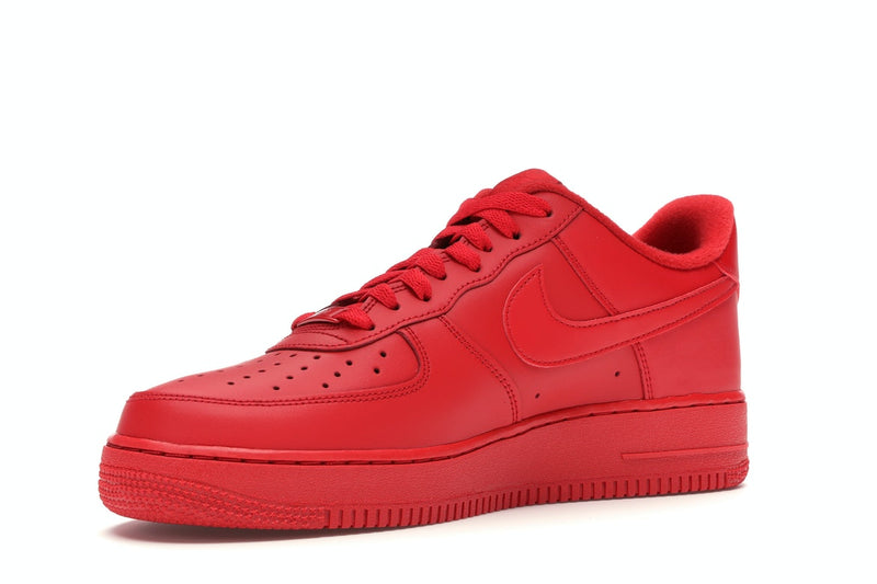 Nike Air Force 1 Low Triple Rouge