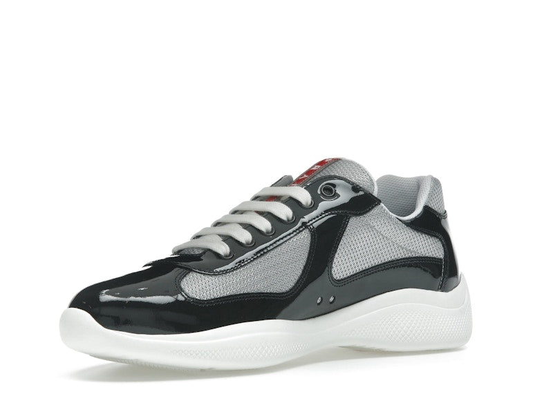 Prada America's Cup Anthracite Gris Argent