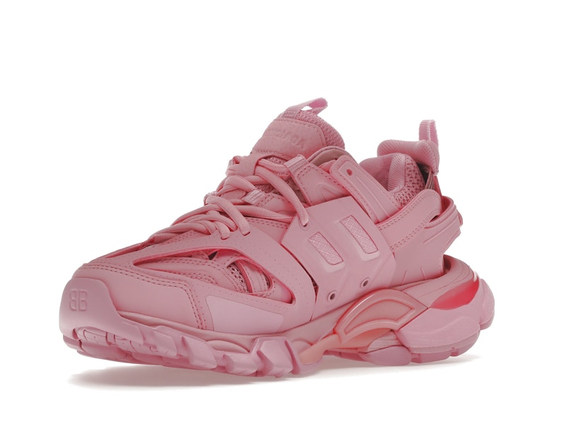 Baskets Balenciaga Track Rose (Femme)