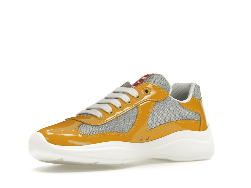 Prada America's Cup Gold Silber