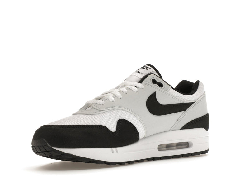 Nike Air Max 1 Blanc Noir