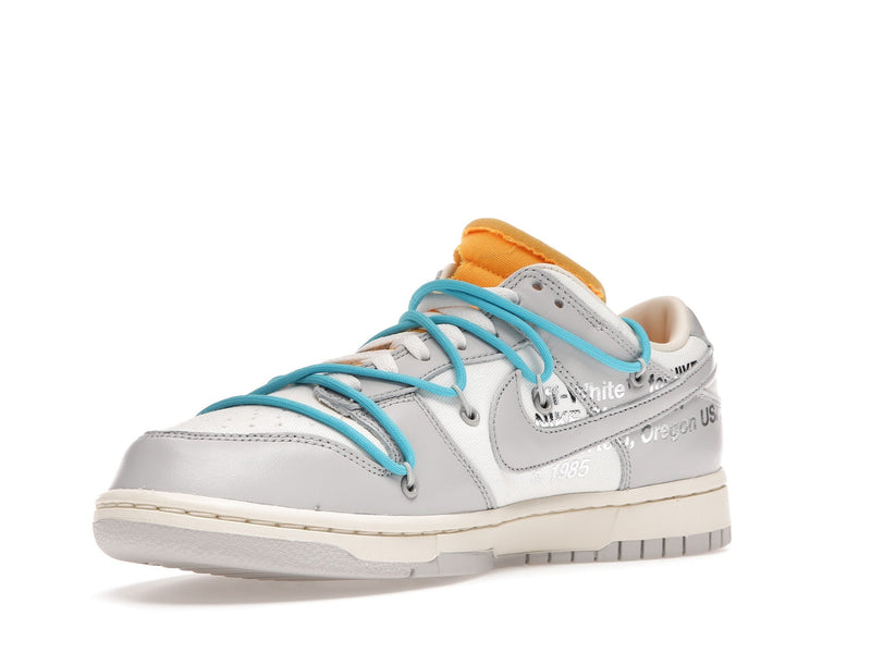 Lot de 2 Nike Dunk Low Off-White