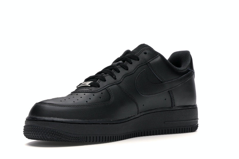 Nike Air Force 1 Low Supreme Noir