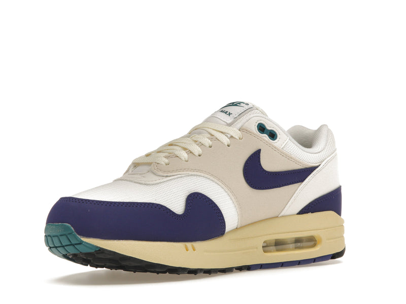 Nike Air Max 1 Athletic Department Bleu royal profond