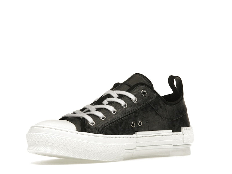 Dior B23 Low Top Noir CD Diamant