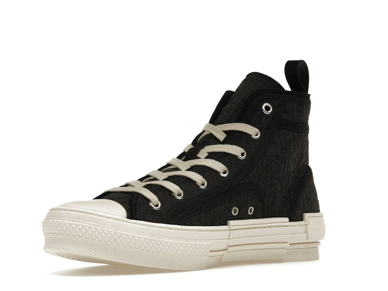 Dior B23 High Black Oblique Kumo 