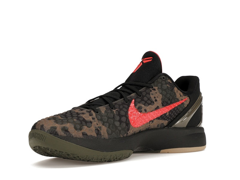 Nike Kobe 6 Protro Camo italien (2024)