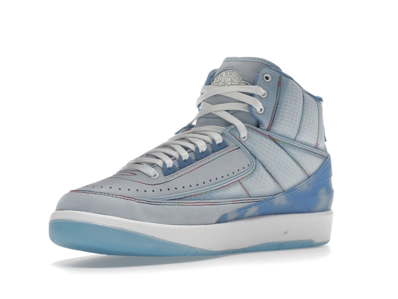 Jordan 2 Rétro J Balvin