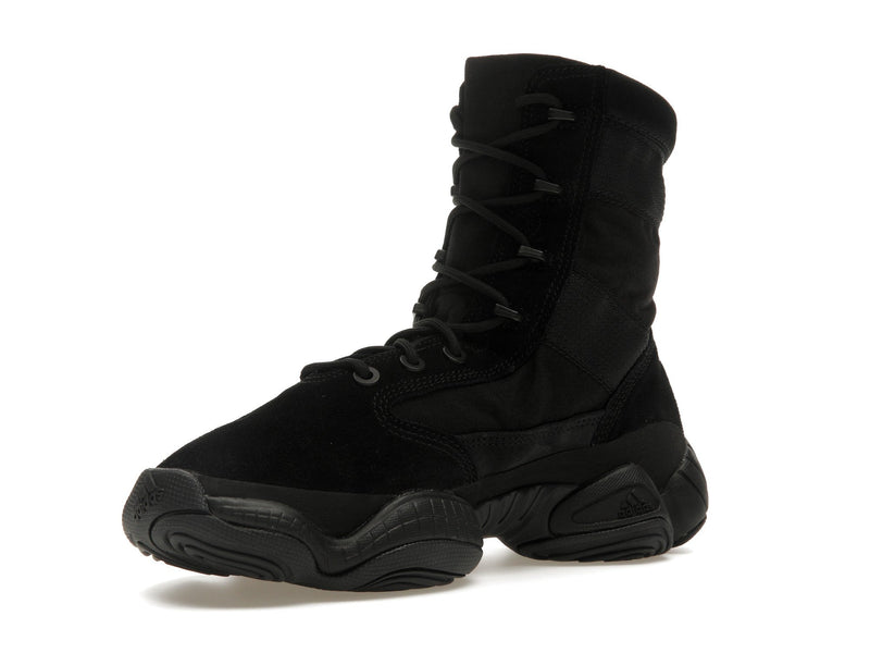 adidas Yeezy 500 High Tactical Boot Utility Noir