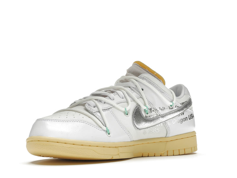 Nike Dunk Low Off-White Los 1