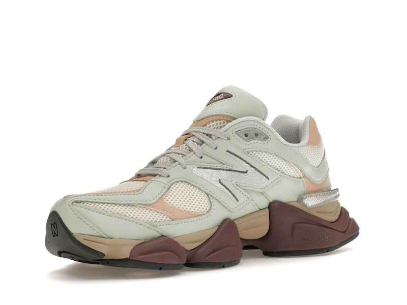 New Balance 9060 Argile Cendre