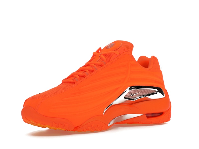 Nike Hot Step 2 Drake NOCTA Orange Total