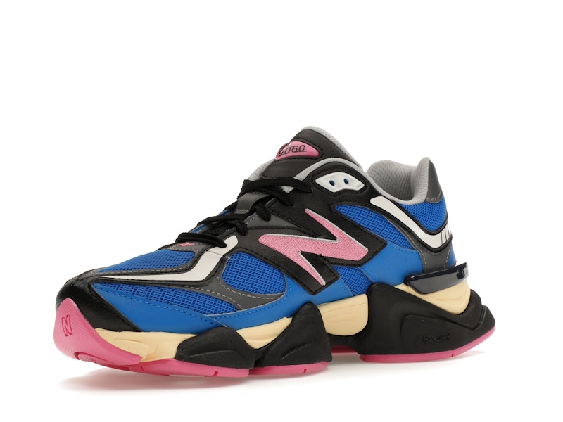 New Balance 9060 Blue Oasis Rose Vrai