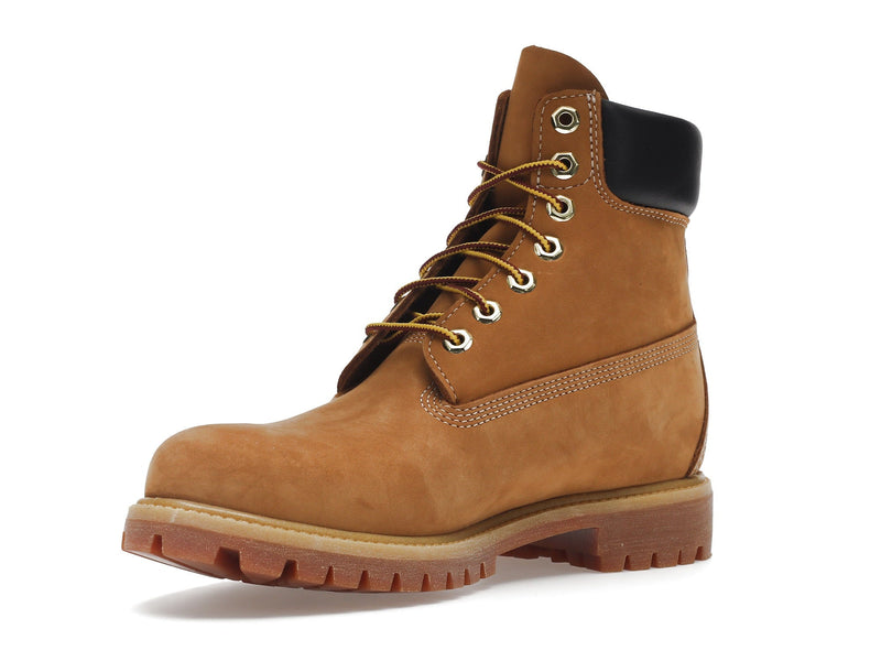 Bottes imperméables Timberland Premium 6 pouces, blé
