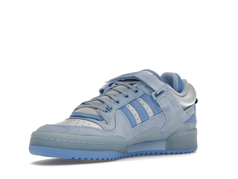 adidas Forum Buckle Low Bad Bunny Bleu teinté