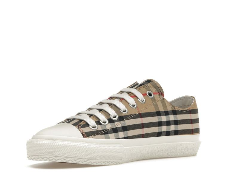 Imprimé logo Burberry Vintage Check