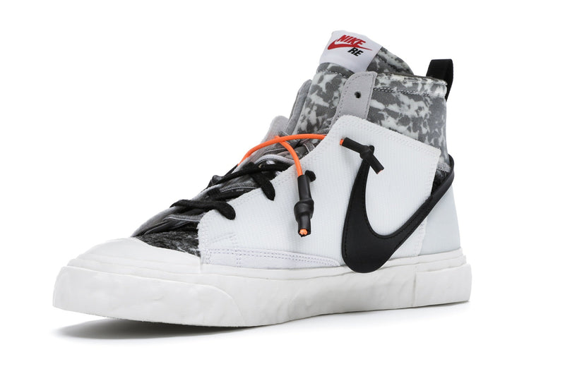 Nike Blazer Mid READYMADE Blanc