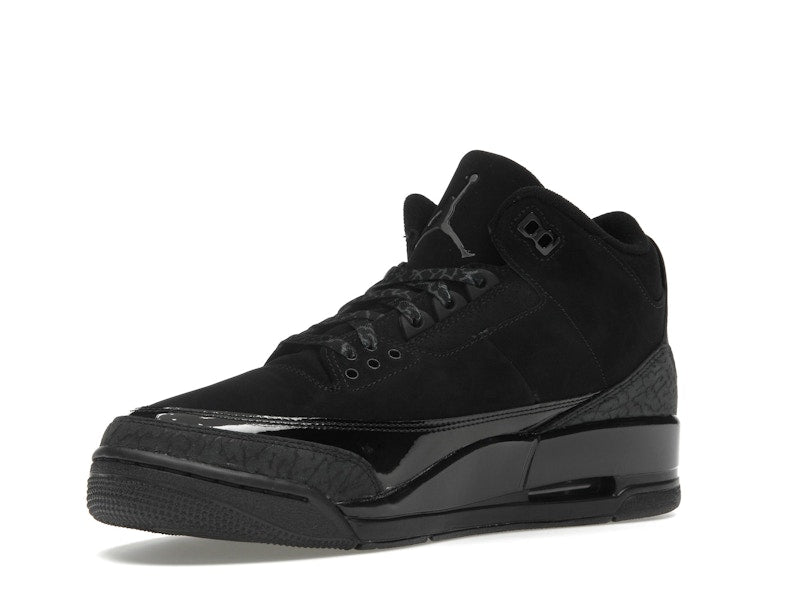 Jordan 3 Retro Black Cat (2025) 