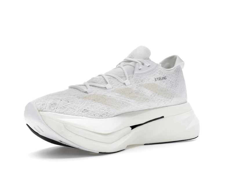 adidas Adizero Prime X 2.0 Strung Blanc Nuage Merveille Blanc