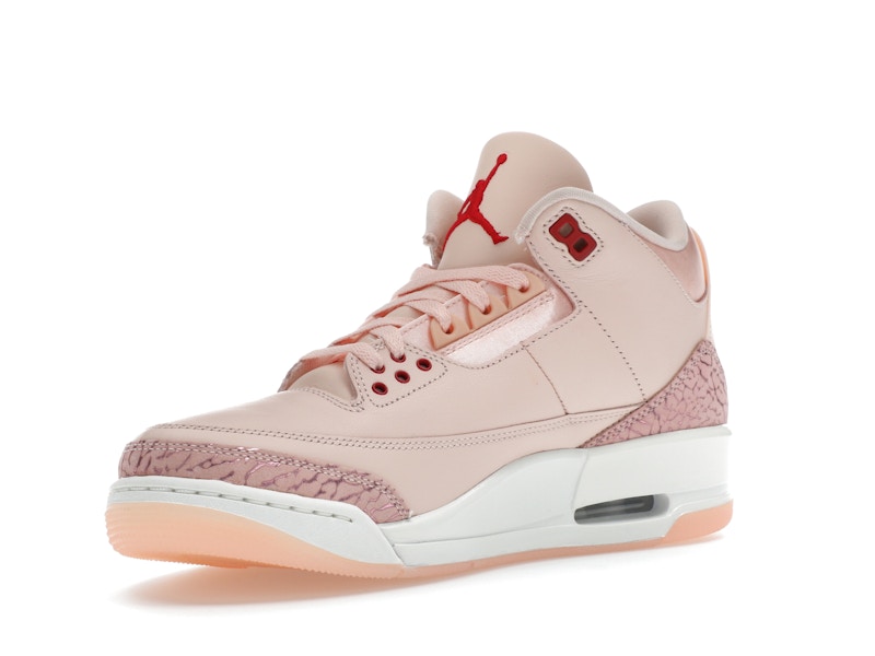Jordan 3 Retro Saint-Valentin : offrez-vous un cadeau (2025)
