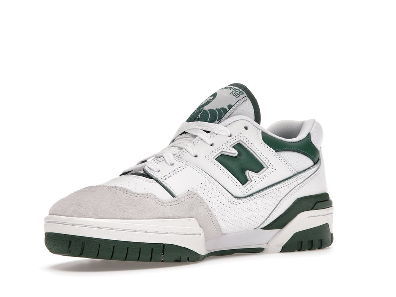 New Balance 550 Blanc Vert 