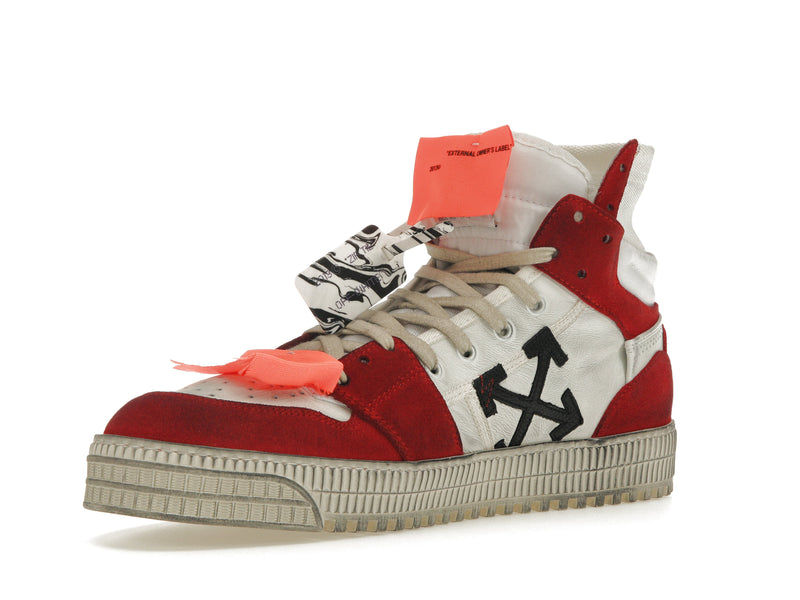 OFF-WHITE Off-Court 3.0 Rouge 