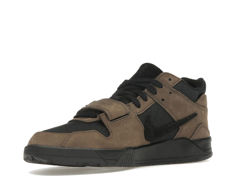 Jordan Jumpman Jack TR Travis Scott Moka foncé