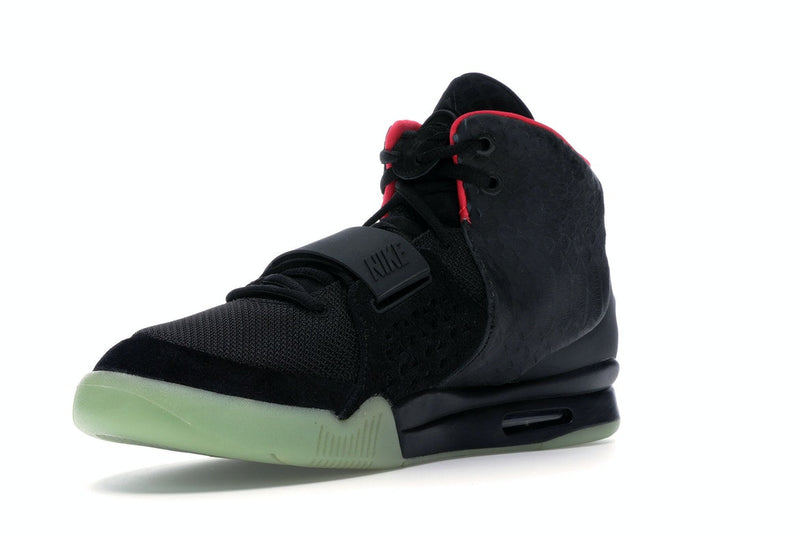 Nike Air Yeezy 2 Rouge solaire