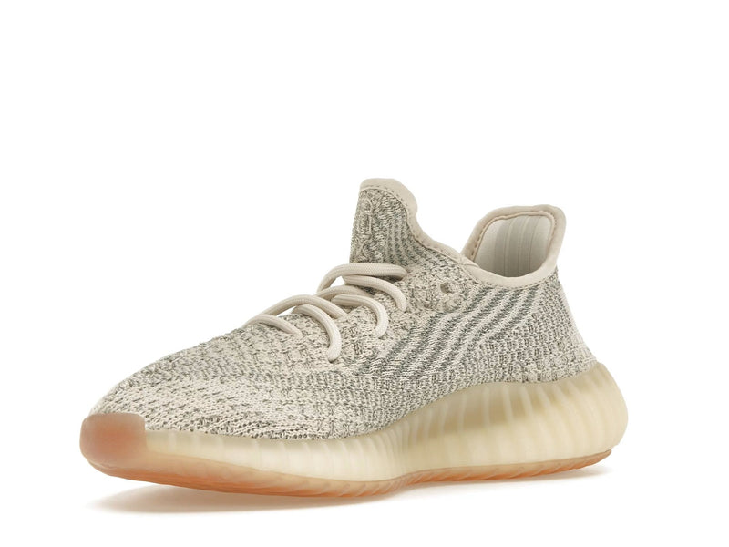 adidas Yeezy Boost 350 V2 Citrin (réfléchissante)