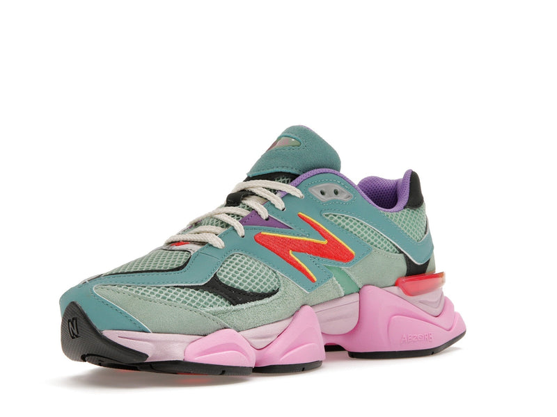 New Balance 9060 Warped Multicolore
