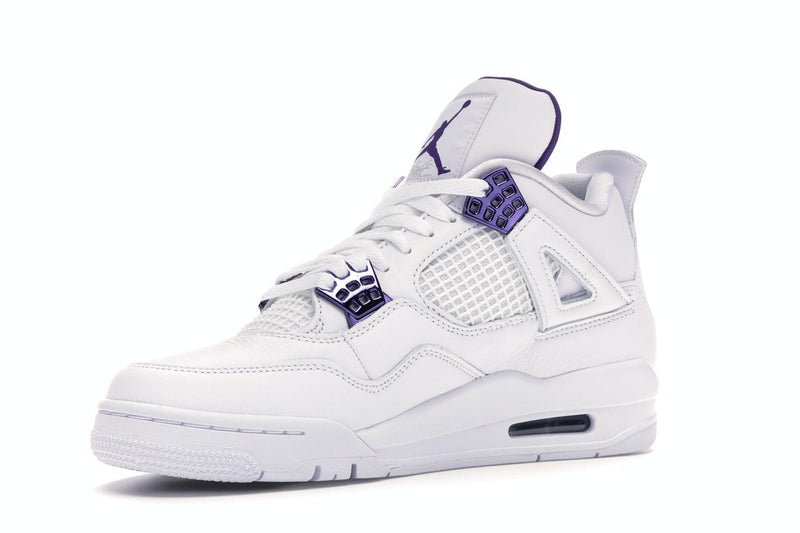 Jordan 4 Retro Violet Métallique