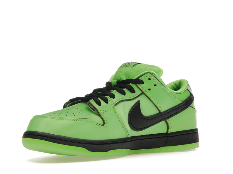 Nike SB Dunk Low Les Super Nanas Buttercup