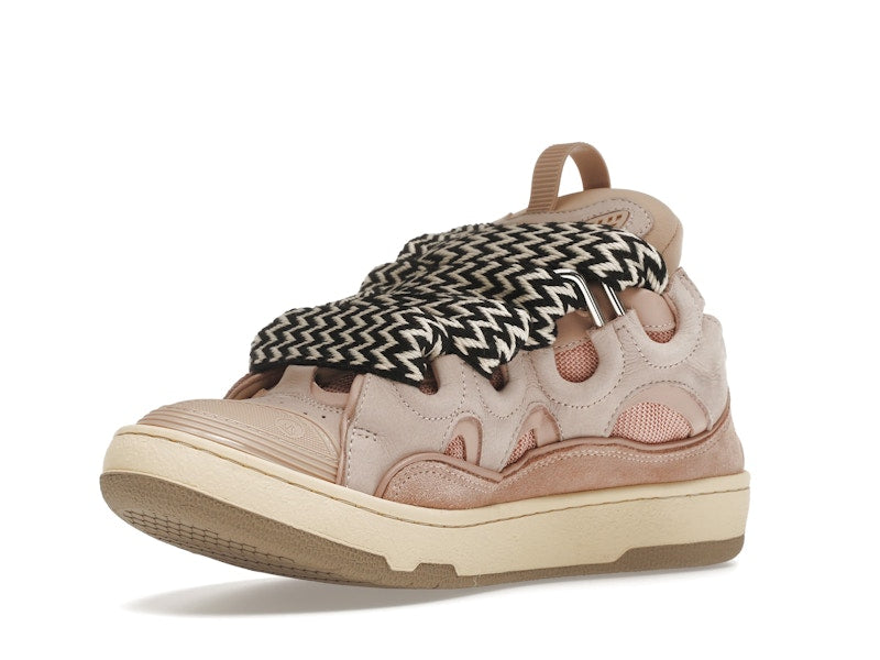 Lanvin Cuir Curb Rose 