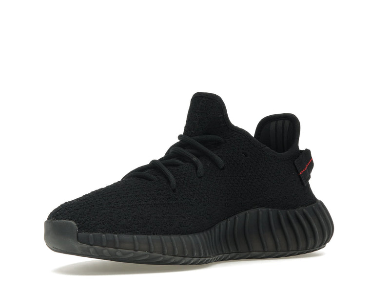 Adidas Yeezy Boost 350 V2 Noir Rouge