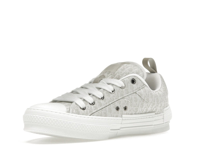 Dior B23 Skater Low Top Crème Jacquard Dior Oblique