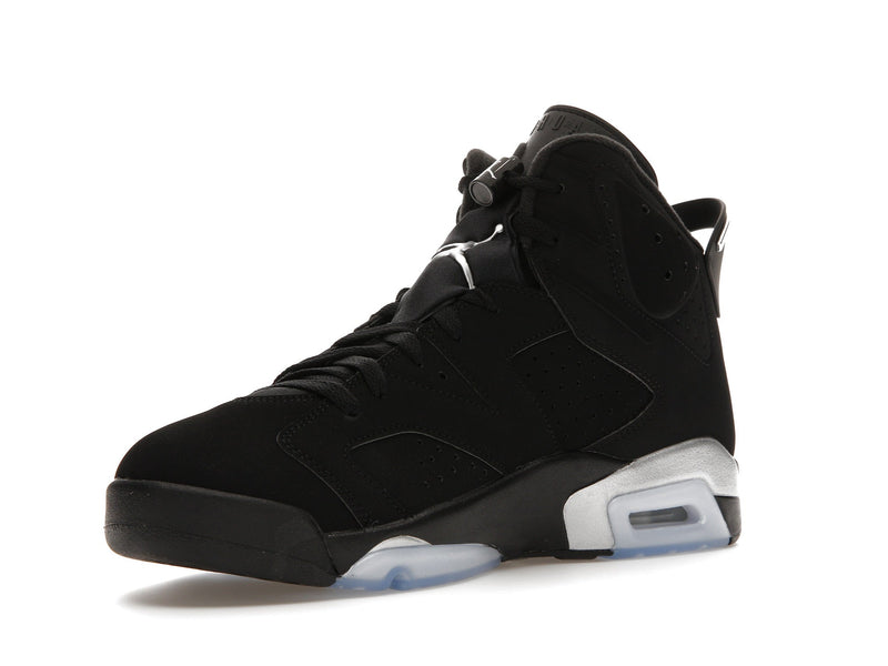 Jordan 6 Rétro Chrome