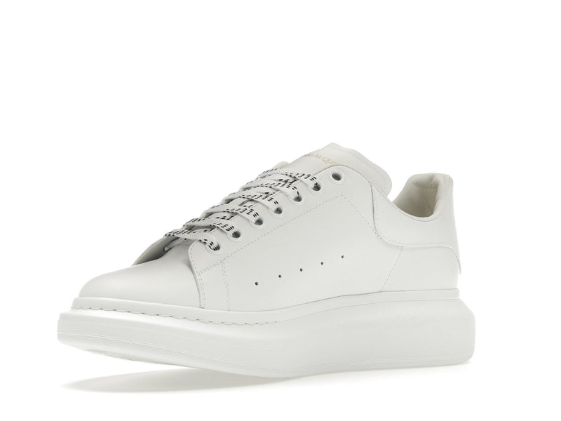 Alexander McQueen Übergroßes Weiß 