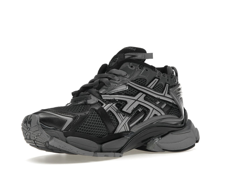 Balenciaga Runner Gris Foncé Noir
