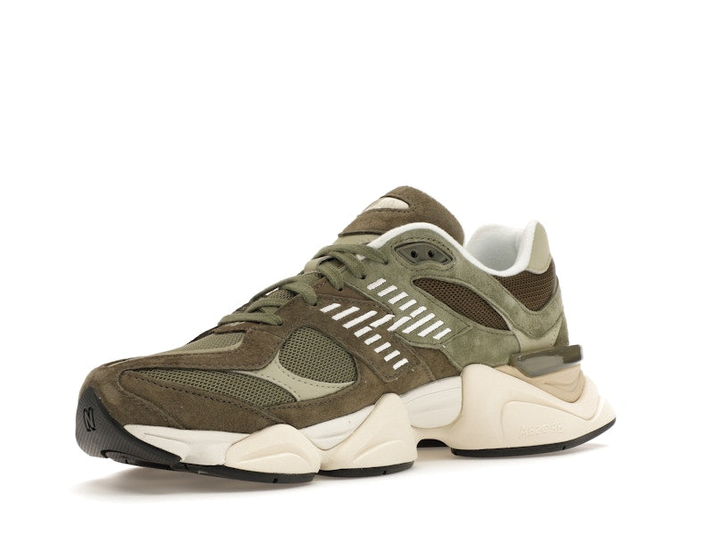 New Balance 9060 Dark Camo Sandstone 