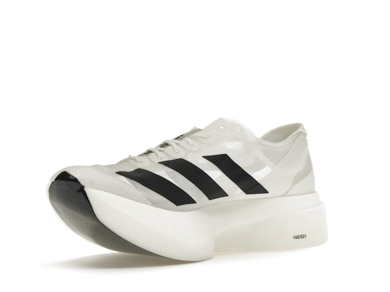 adidas Adizero Adios Pro Evo 1 Blanc Noir