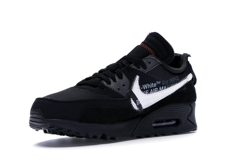Nike Air Max 90 Off-White Noir