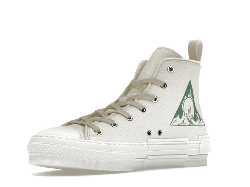 Dior B23 Montantes AsteroDior Blanc
