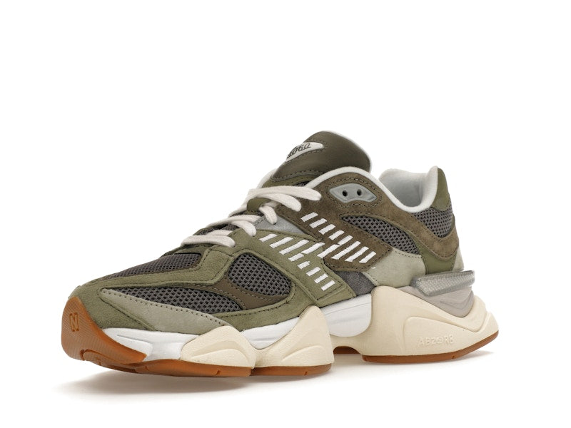 New Balance 9060 Grün Grau 