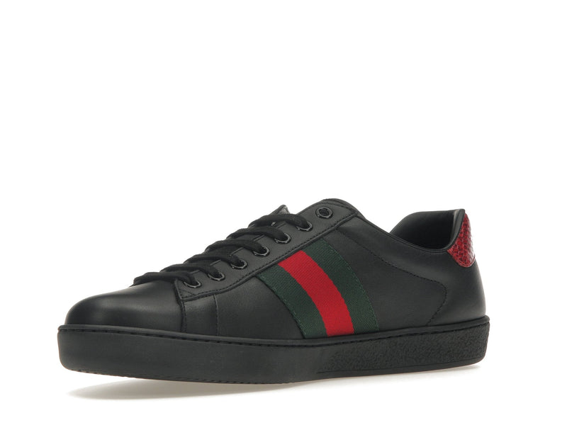 Gucci Ace Schwarz