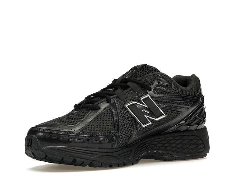 New Balance 1906R Noir Métallique Argent