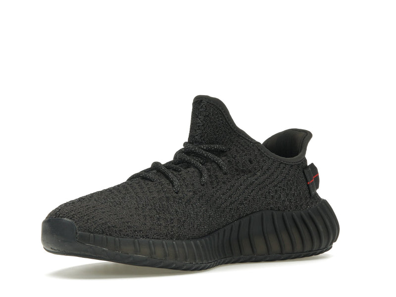 adidas Yeezy Boost 350 V2 Static Black (réfléchissant)