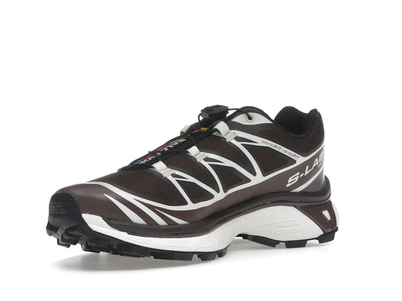 Salomon XT-6 Coffee French Roast
